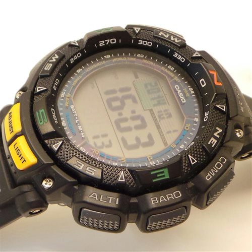 Reloj casio prg discount 240